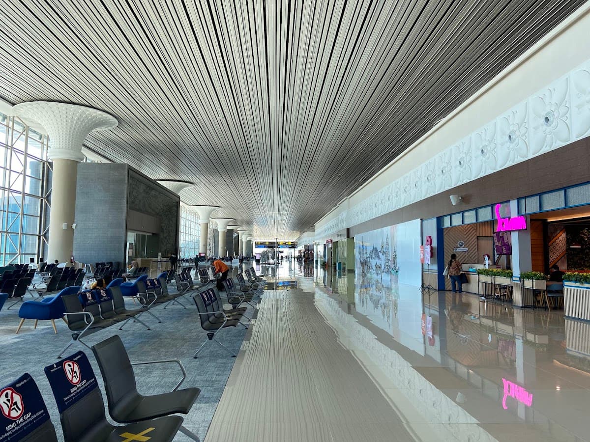 Traslado de Aeroporto em Yogyakarta de/para o Aeroporto Internacional de Yogyakarta (YIA)