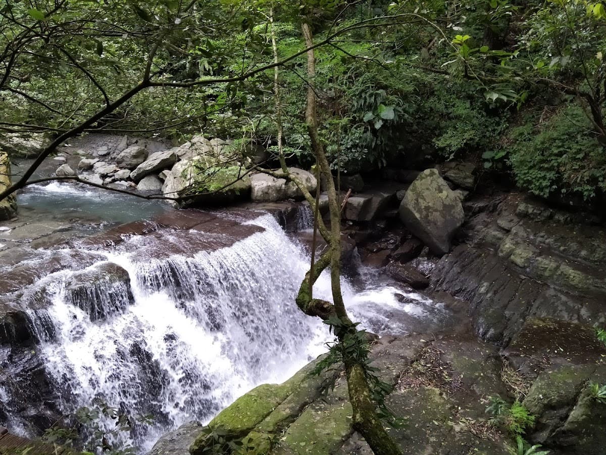 Manyueyuan National Forest Recreation Area