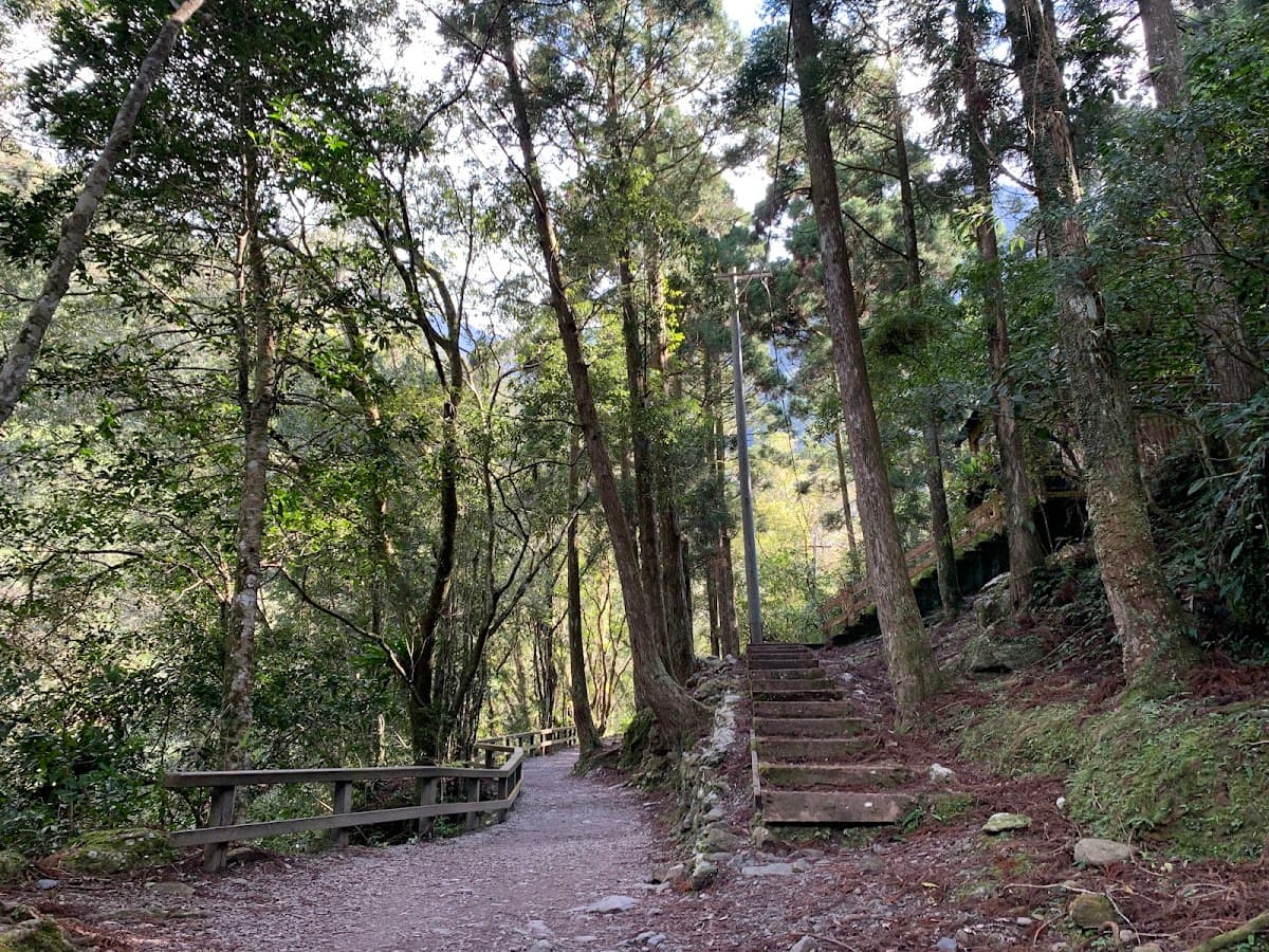 Manyueyuan National Forest Recreation Area
