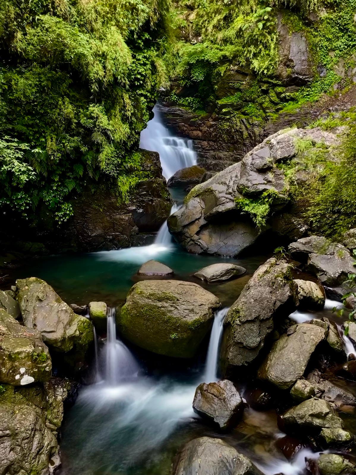 Manyueyuan National Forest Recreation Area