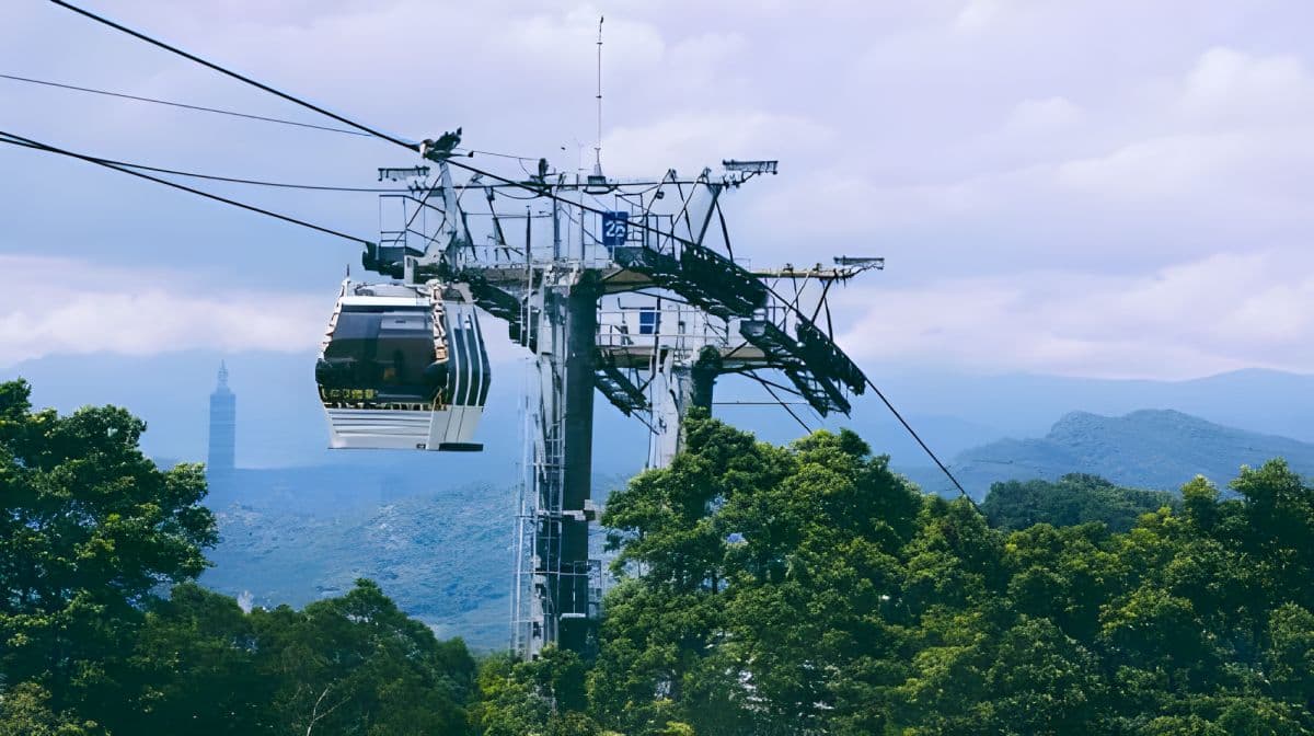 Maokong Gondola