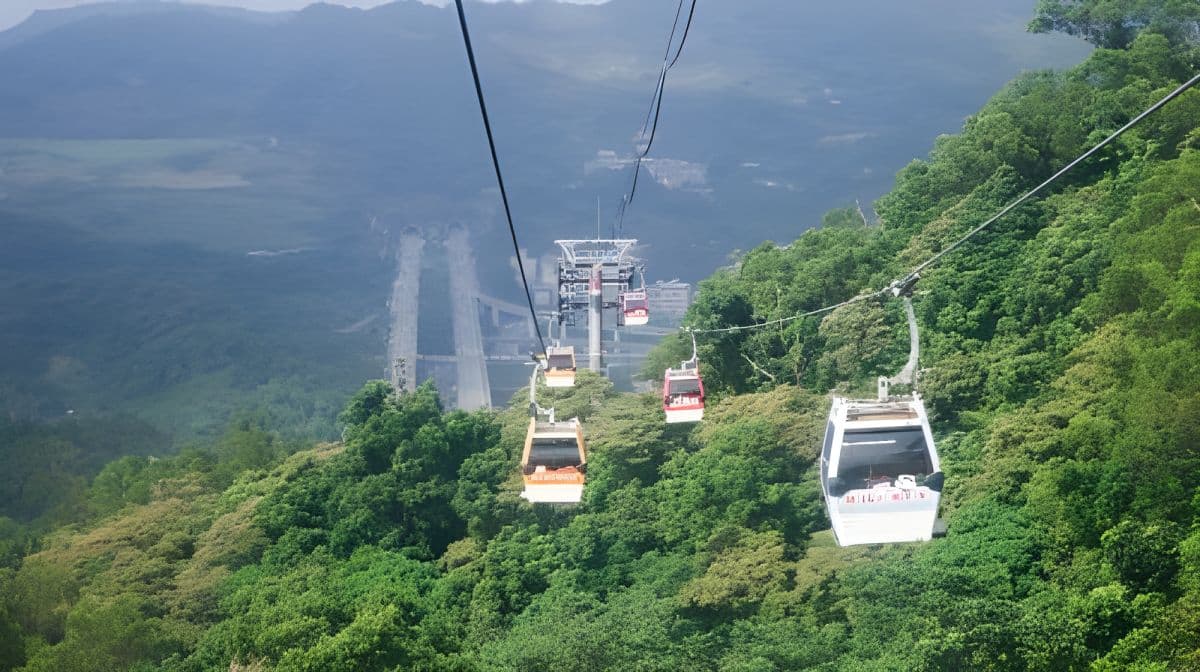 Maokong Gondola