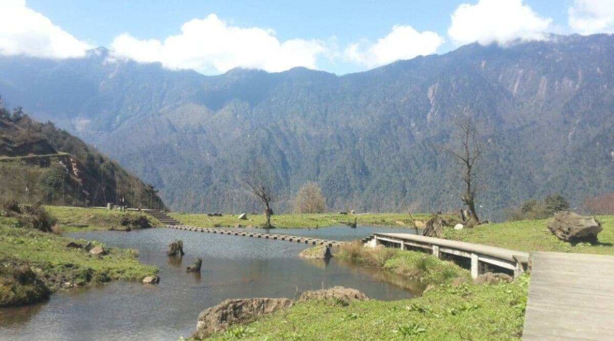 Heizhugou Scenic Area Ticket