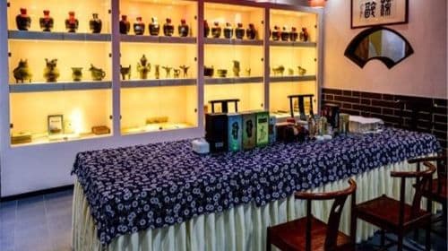 Hengjing Baijiu Cultural Museum