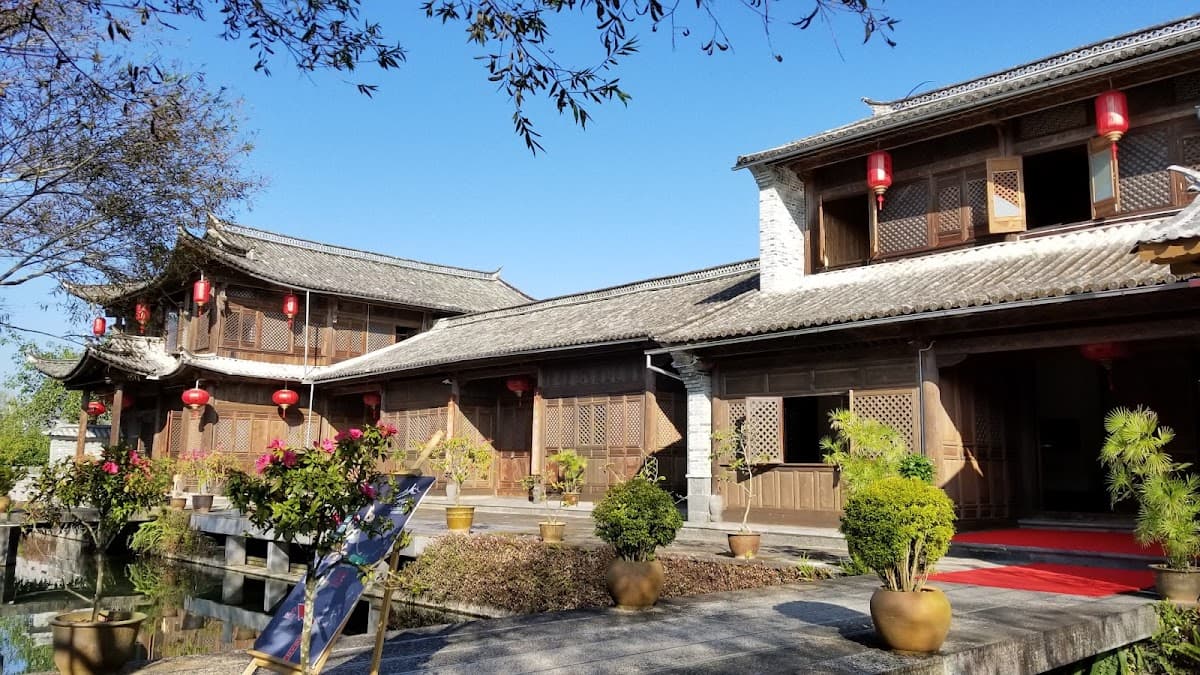 Heshun Ancient Town