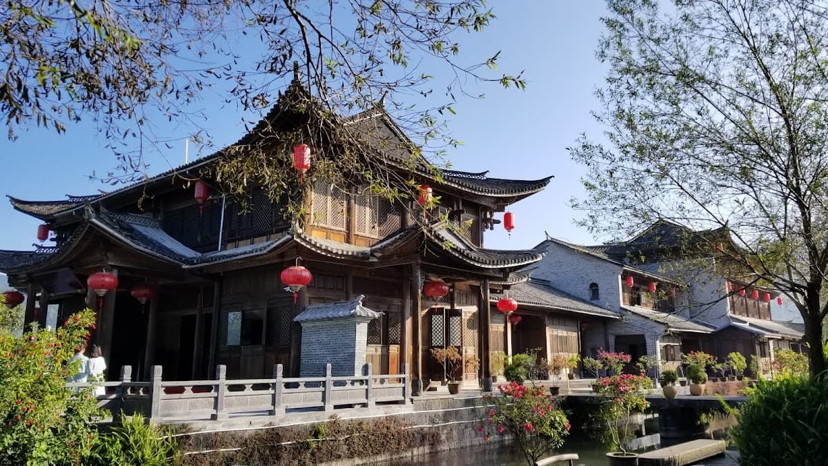 Heshun Ancient Town