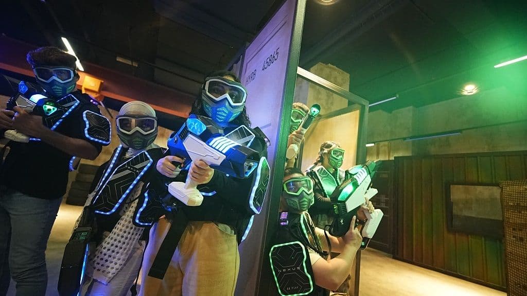 Bomb Battle Sunway Pyramid - Gel Blaster Nexus