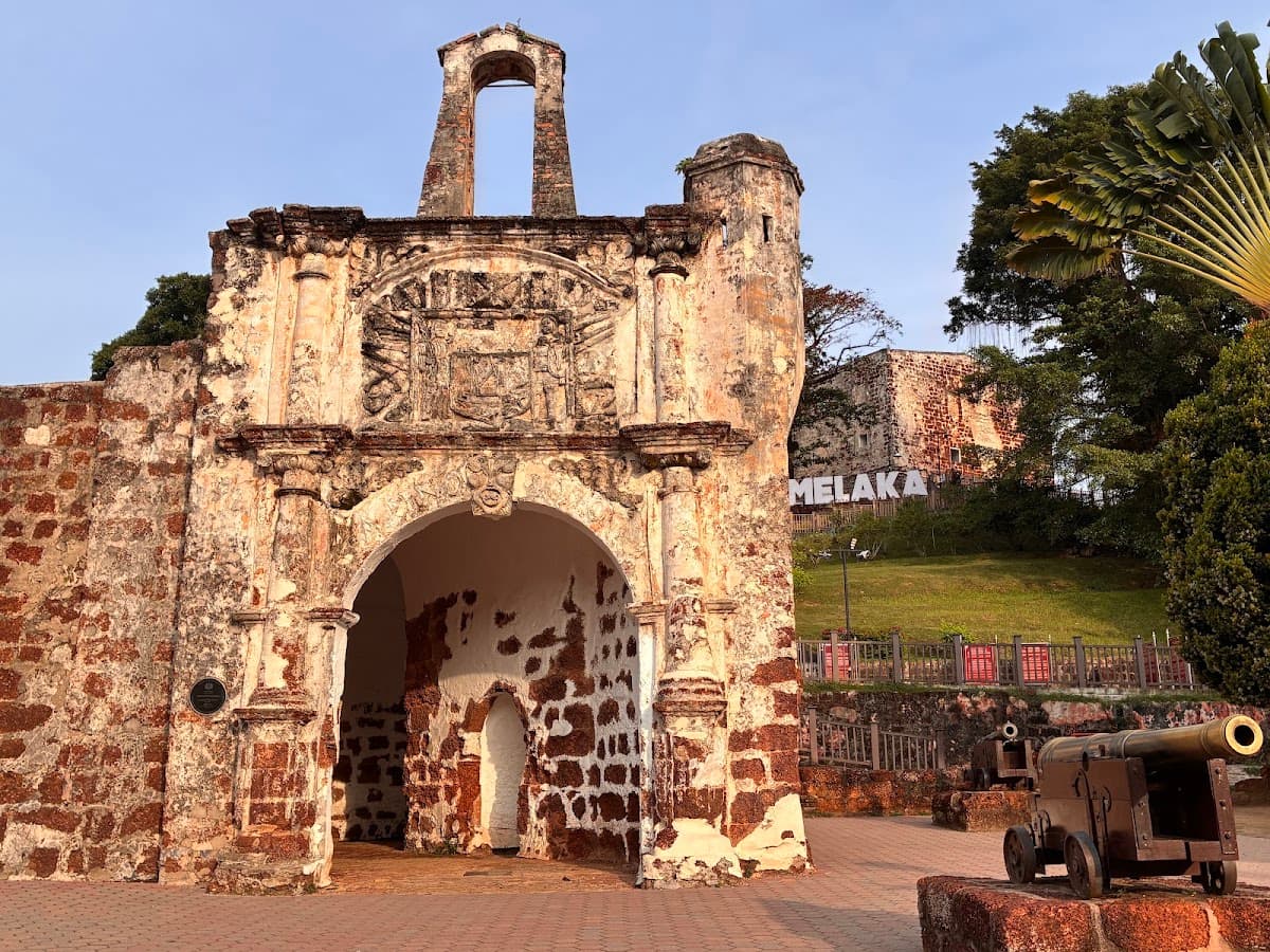 A'famosa Melaka