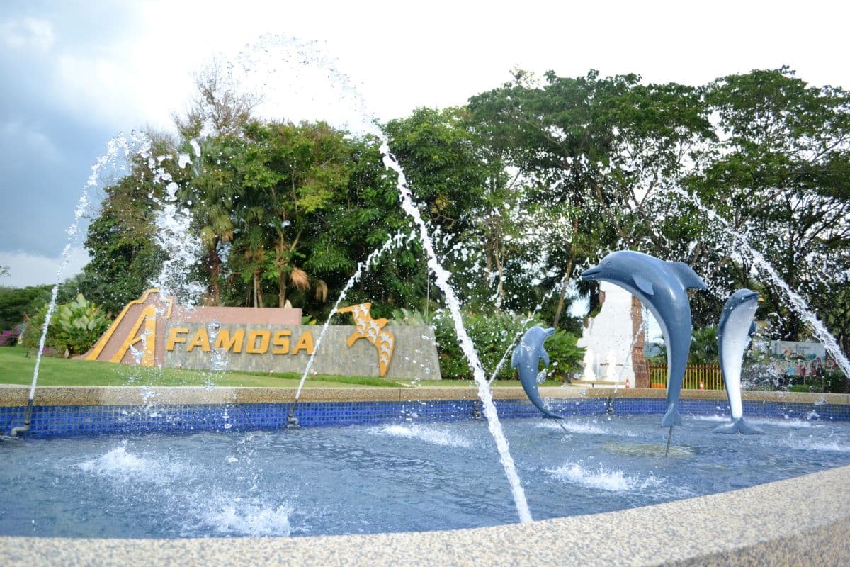 A'famosa Melaka