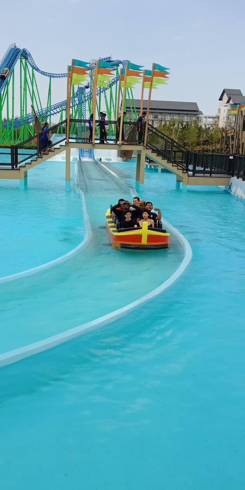 Adventure Waterpark Desaru Coast