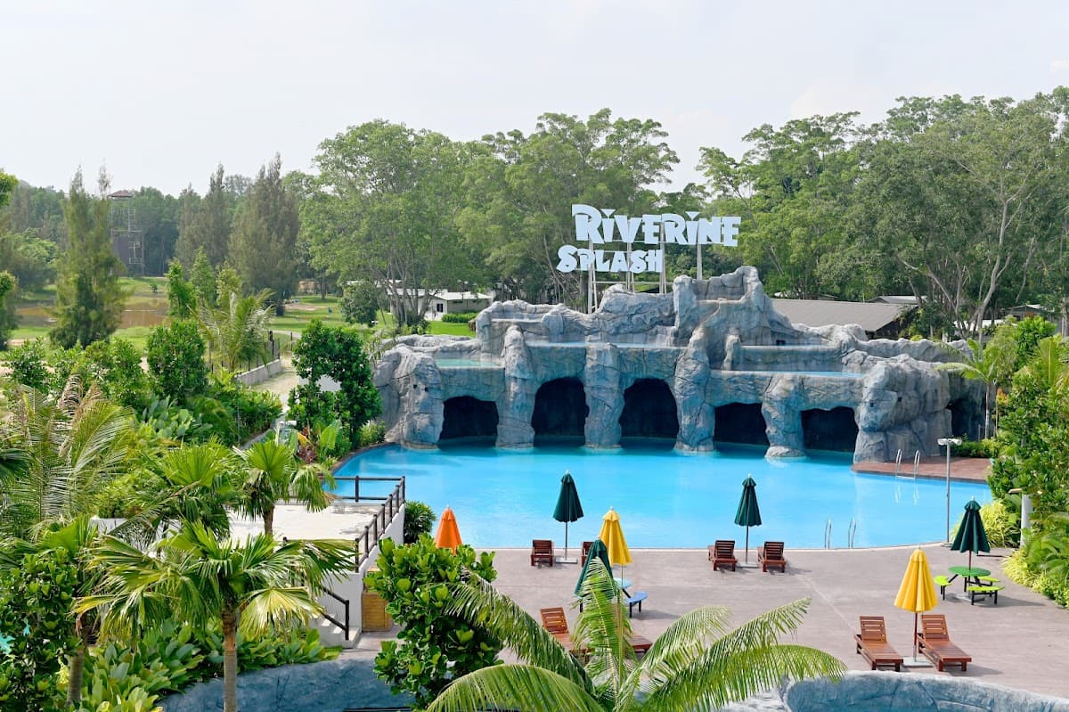 Amverton Riverine Splash
