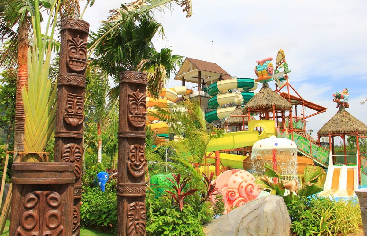 Amverton Riverine Splash