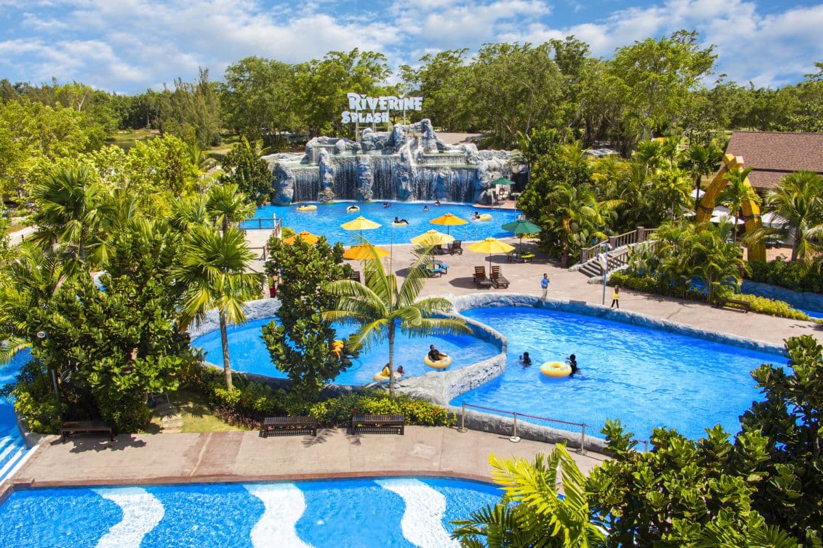 Amverton Riverine Splash