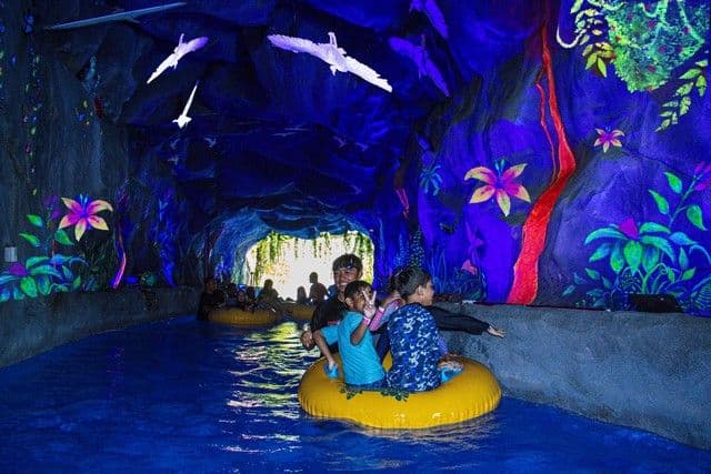 Amverton Riverine Splash