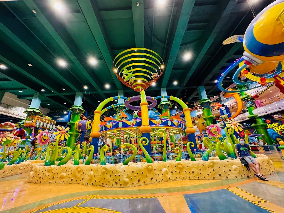 Berjaya Times Square Theme Park