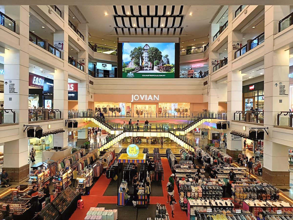 Berjaya Times Square Theme Park