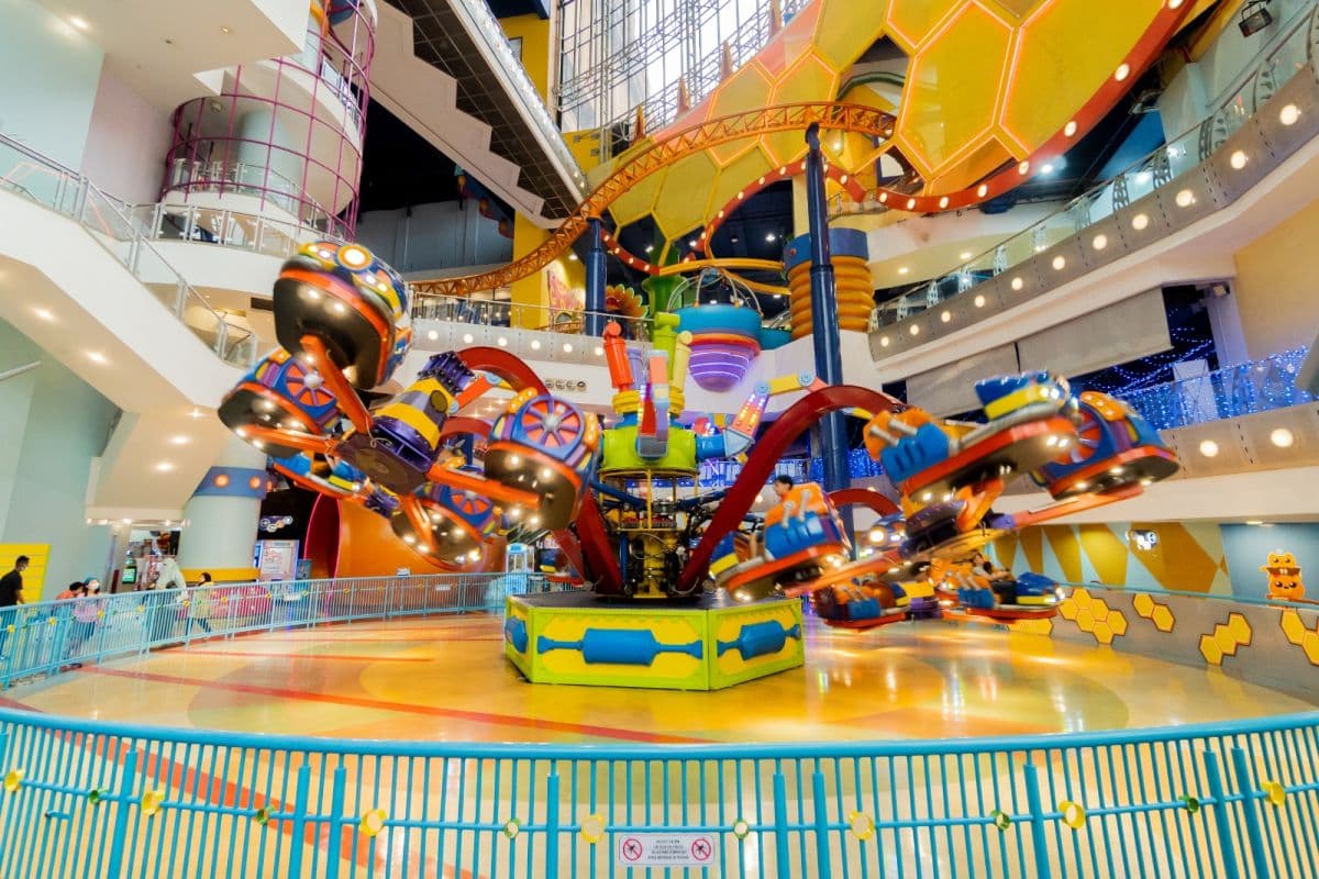 Berjaya Times Square Theme Park