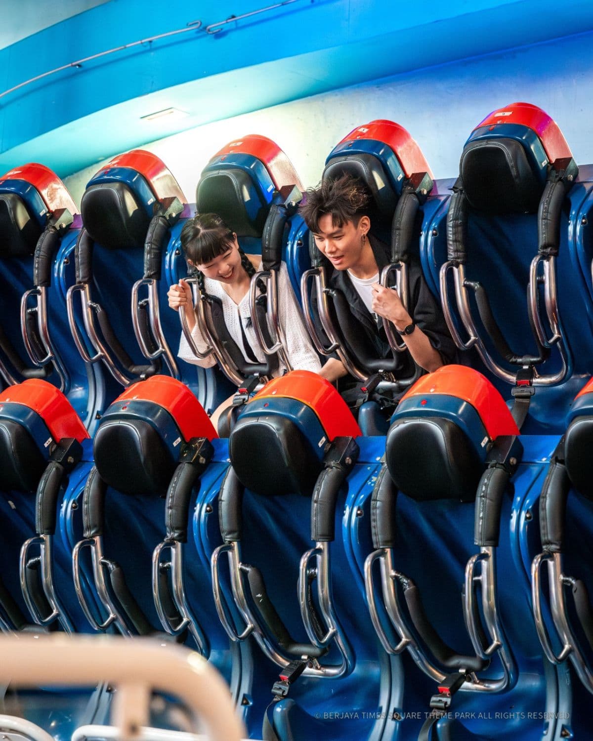 Berjaya Times Square Theme Park