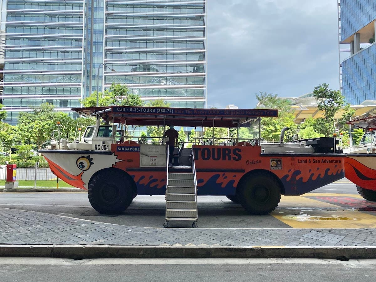 Singapore DUCKtours
