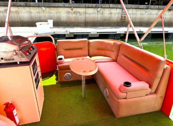 Brooklyn Cruise a Puteri Harbour Johor Bahru