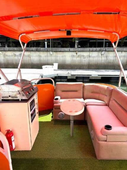 Brooklyn Cruise a Puteri Harbour Johor Bahru