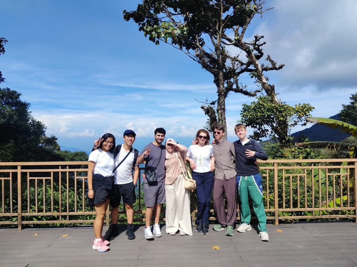 Cameron Highlands and Mossy Forest Half Day Tour