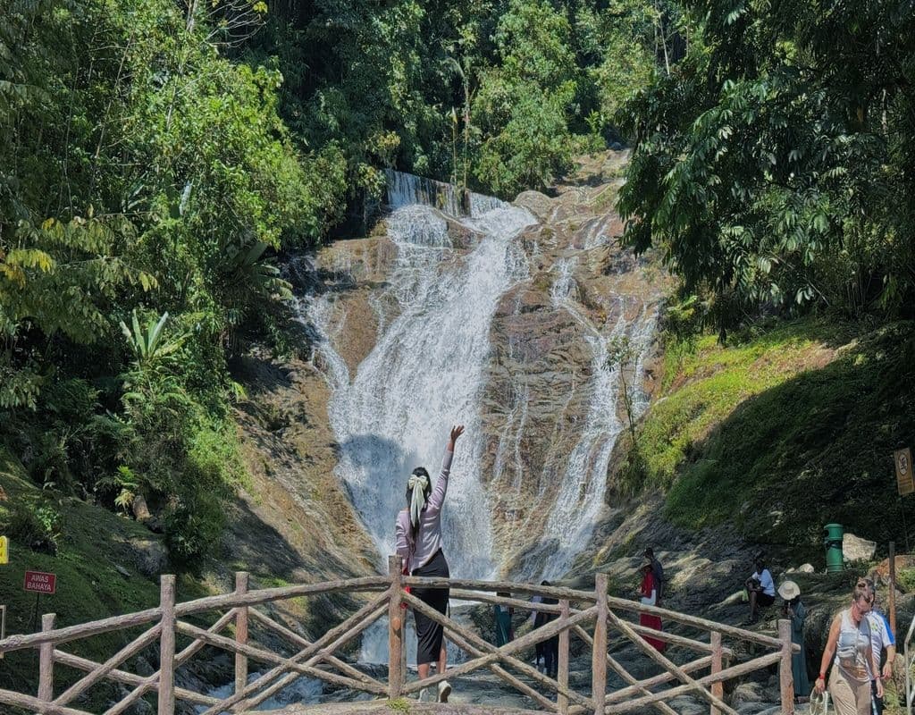 Cameron Highlands Tagestour ab Kuala Lumpur mit Mittagessen (geführte Tour)