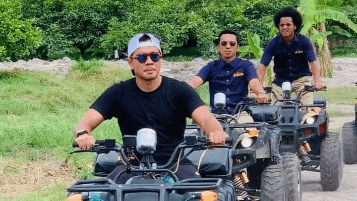 Desaru Fruit Farm - Jeep Riding tour