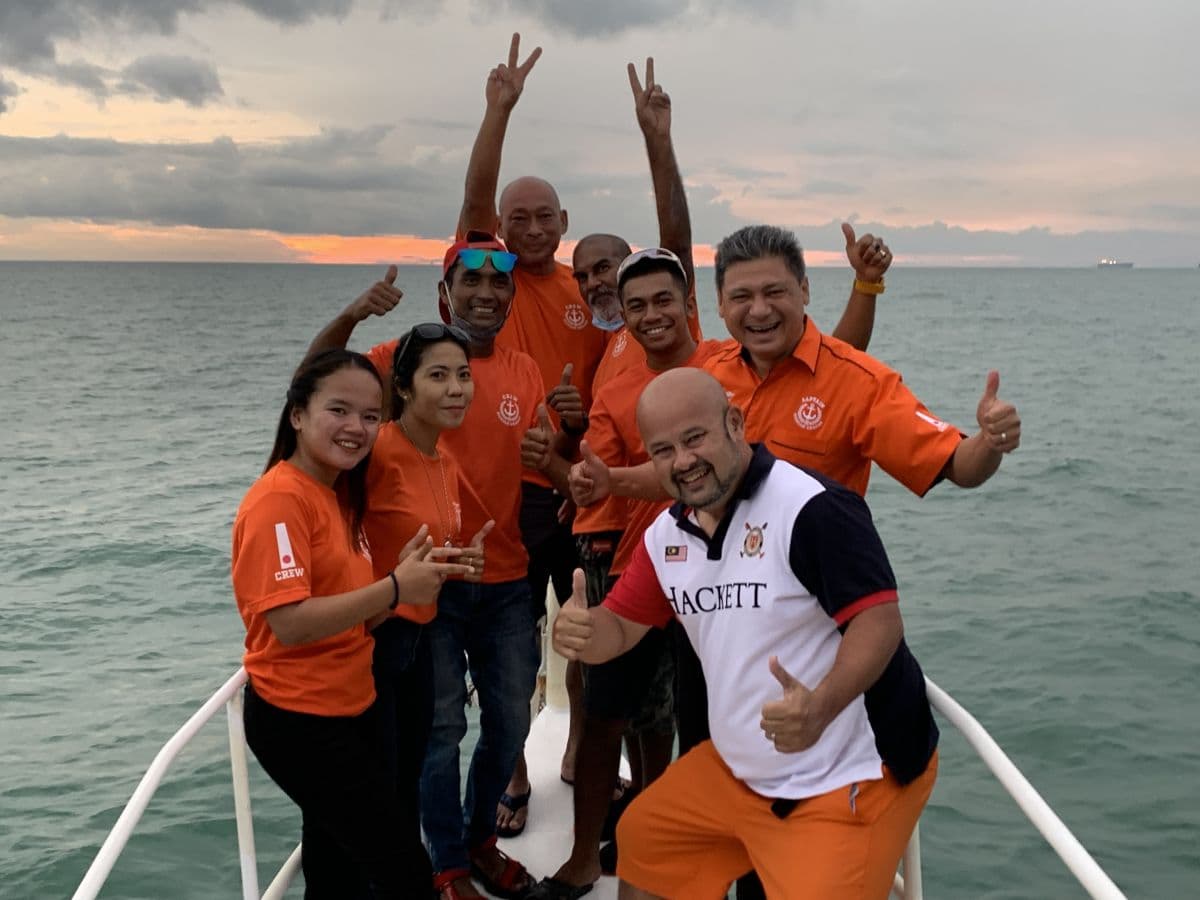 Dickson Dragon Cruise