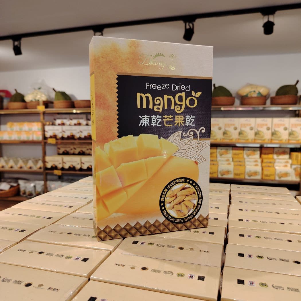 Dking Durian Dry Products