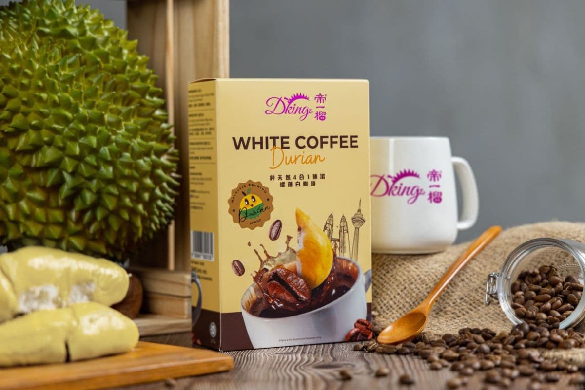 Dking Durian Dry Products