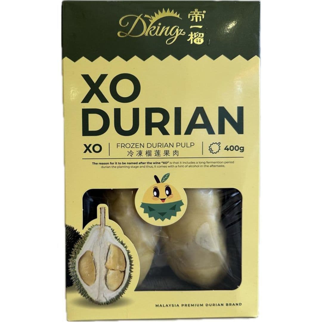 Dking Durian Frozen Products
