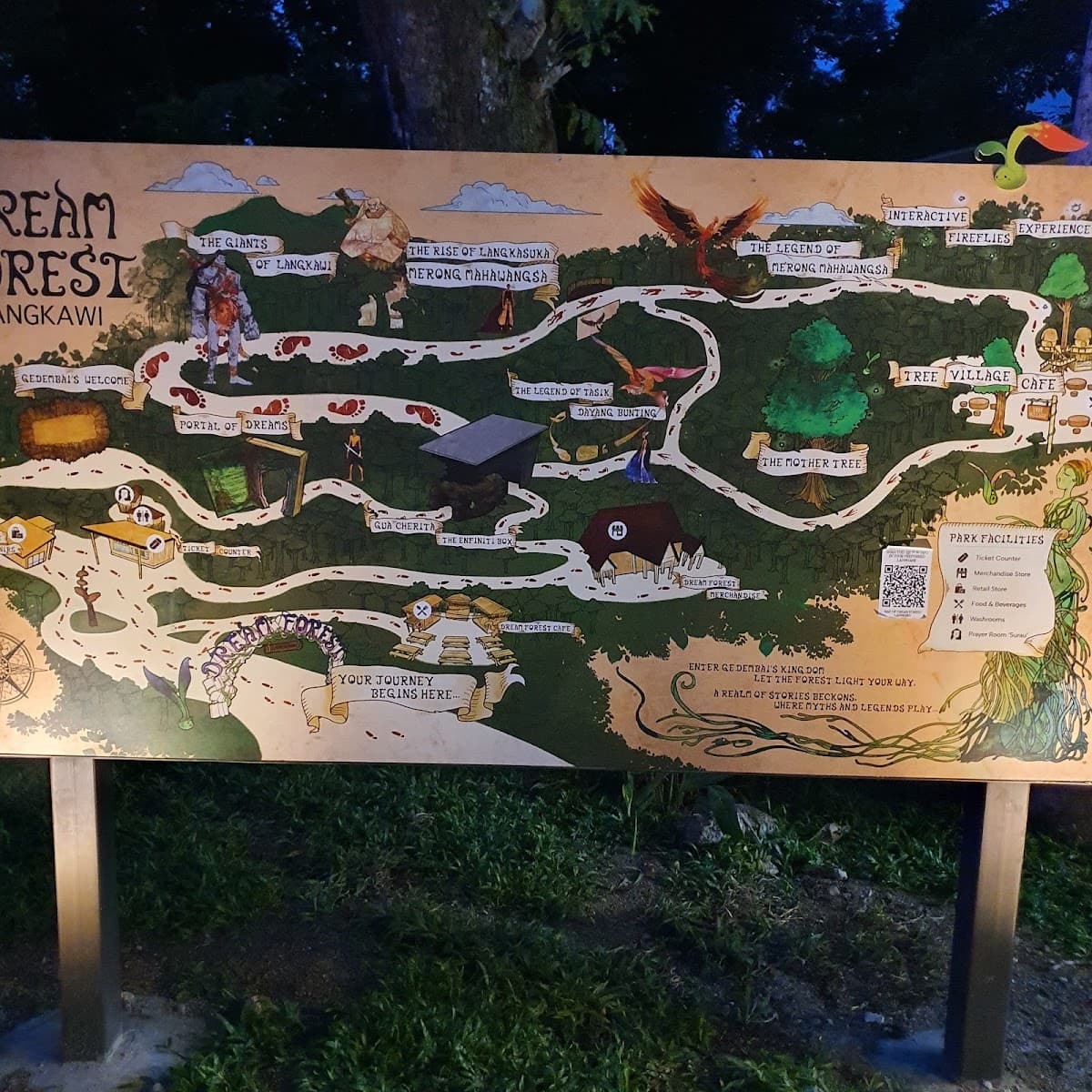 Dream Forest Langkawi