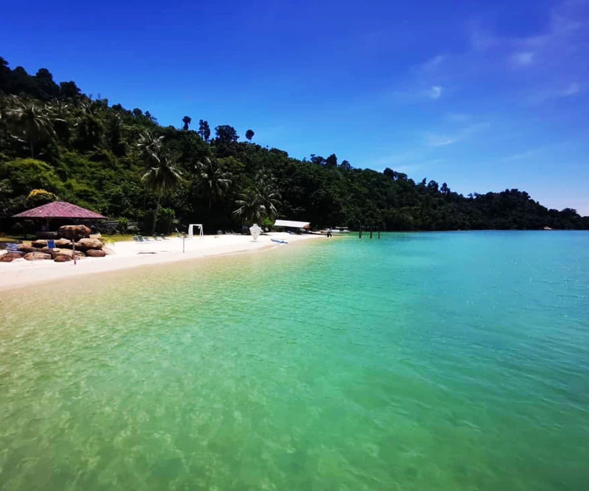 Dreamer Island Snorkeling Day Tour