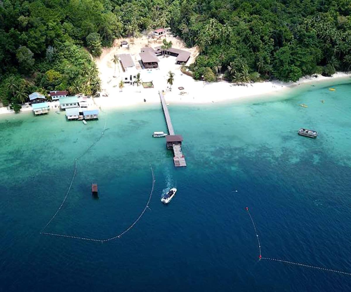 Dreamer Island Snorkeling Day Tour