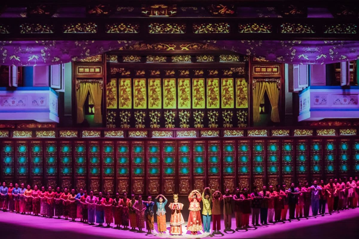 Encore Melaka  Admission Ticket