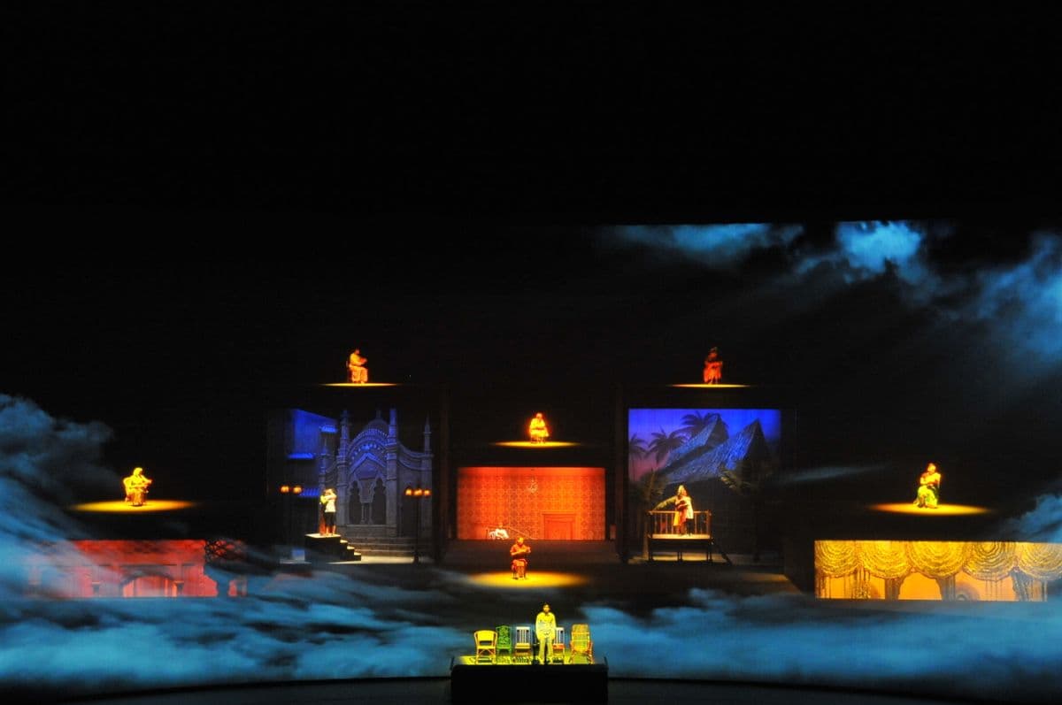 Encore Melaka  Admission Ticket