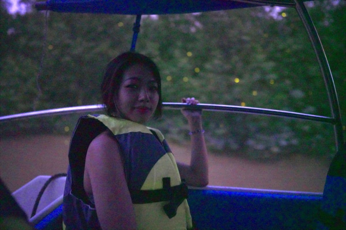 Fireflies Experience in Kuala Selangor 