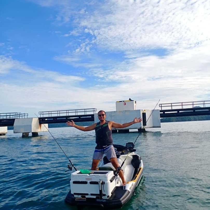 Fishing by Jet Ski Packages