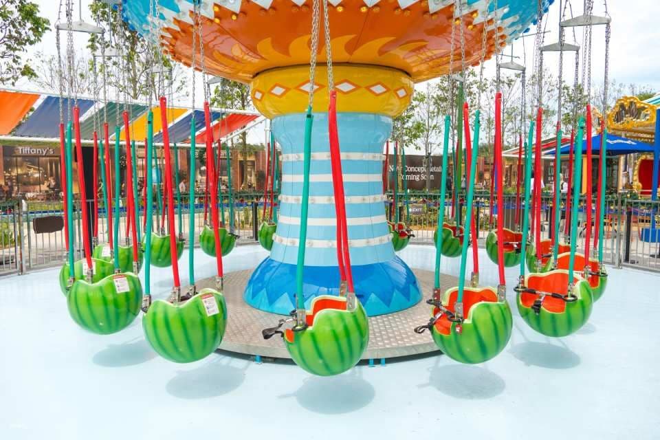 FunPark at Gamuda Luge Gardens | Selangor, Malaysia