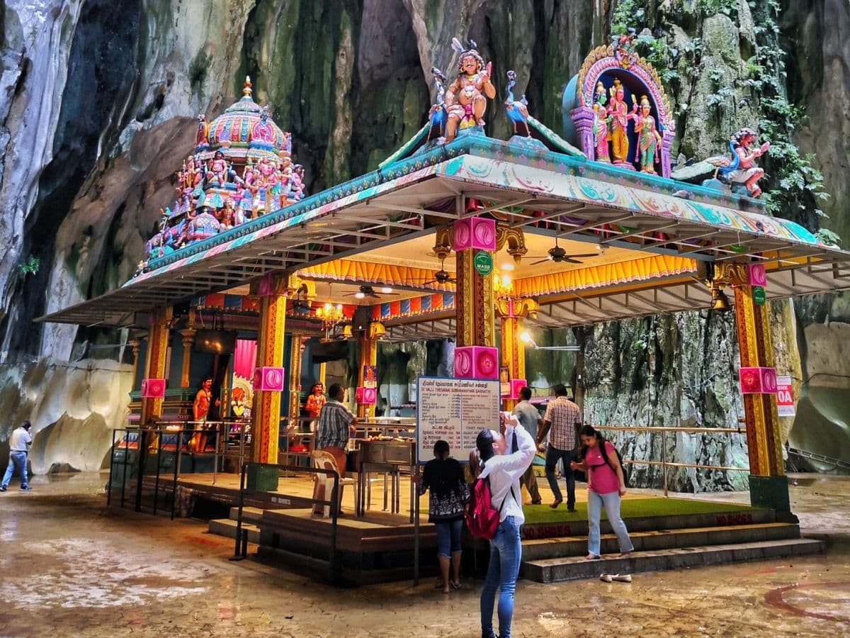 Genting Highlands & Batu Cave Tour (Guided Tour)
