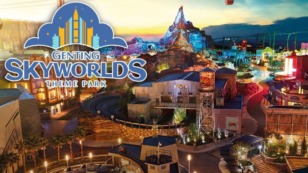 Genting SkyWorlds Theme Park