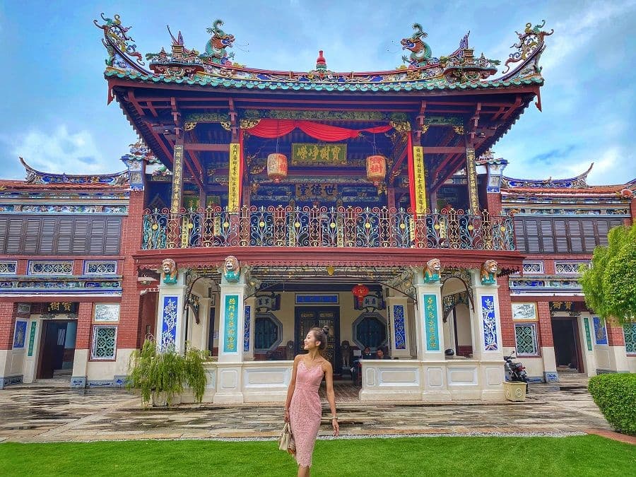 Georgetown Half-day Penang Island Tour (SIC – SHARED / JOIN IN TOUR)