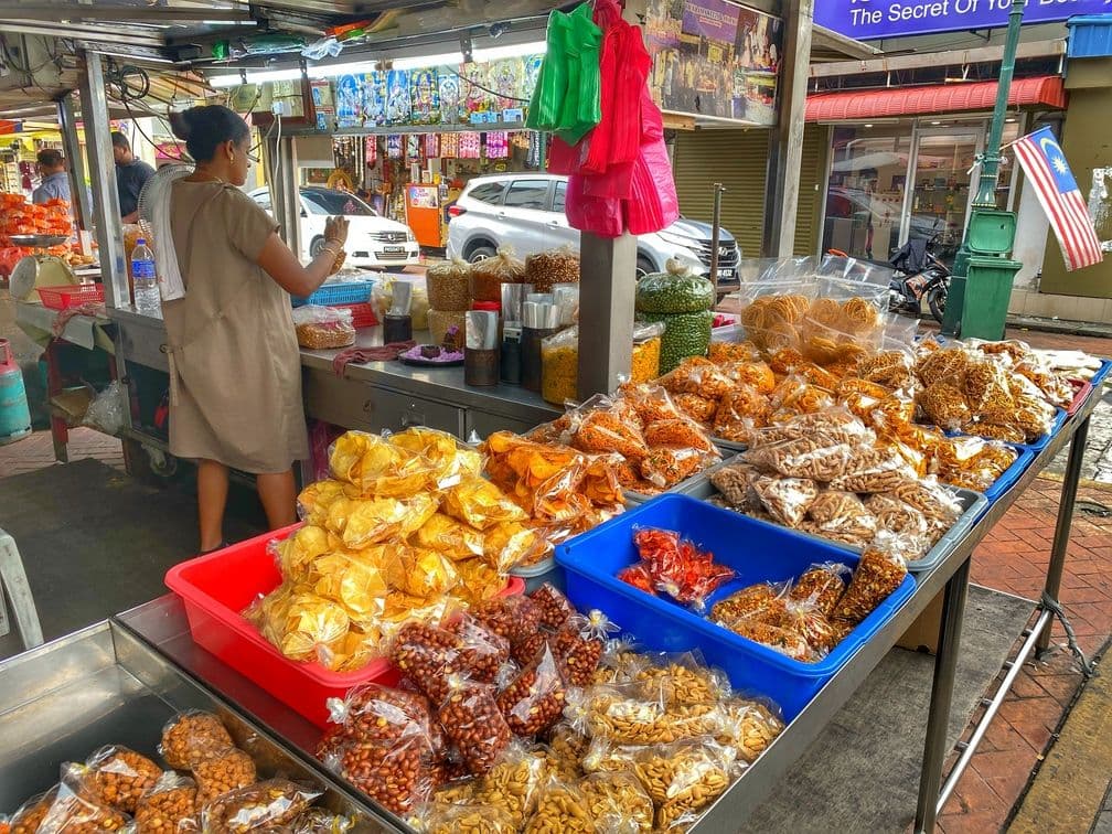 Georgetown Half-day Penang Island Tour (SIC – SHARED / JOIN IN TOUR)