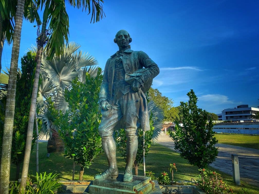 Tour de medio día por Georgetown, Isla de Penang (SIC – COMPARTIDO / ÚNASE AL TOUR)