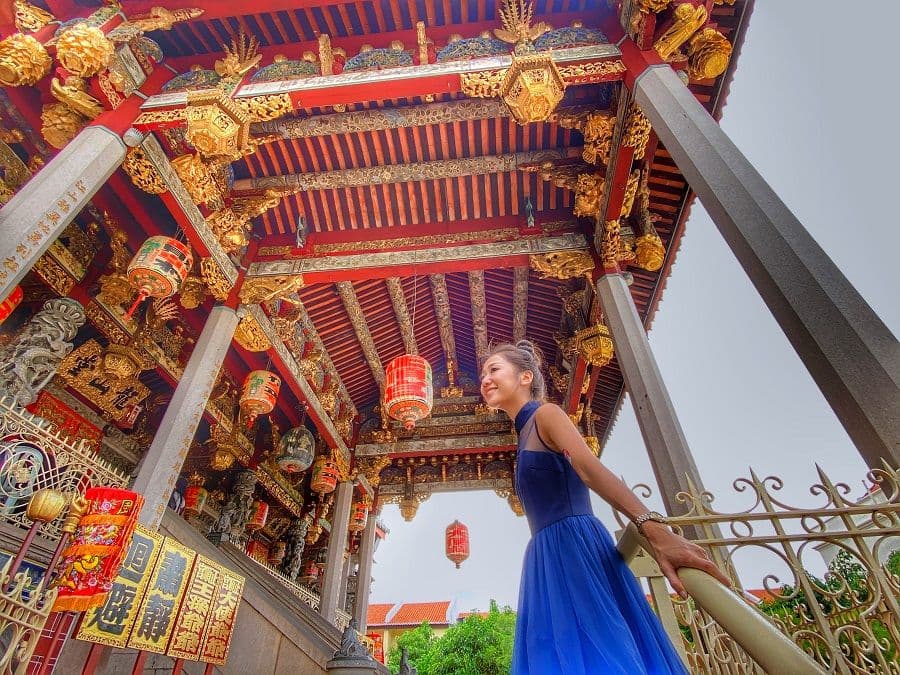 Georgetown Heritage Half-day Penang Island Tour (SIC – SHARED / JOIN IN TOUR)