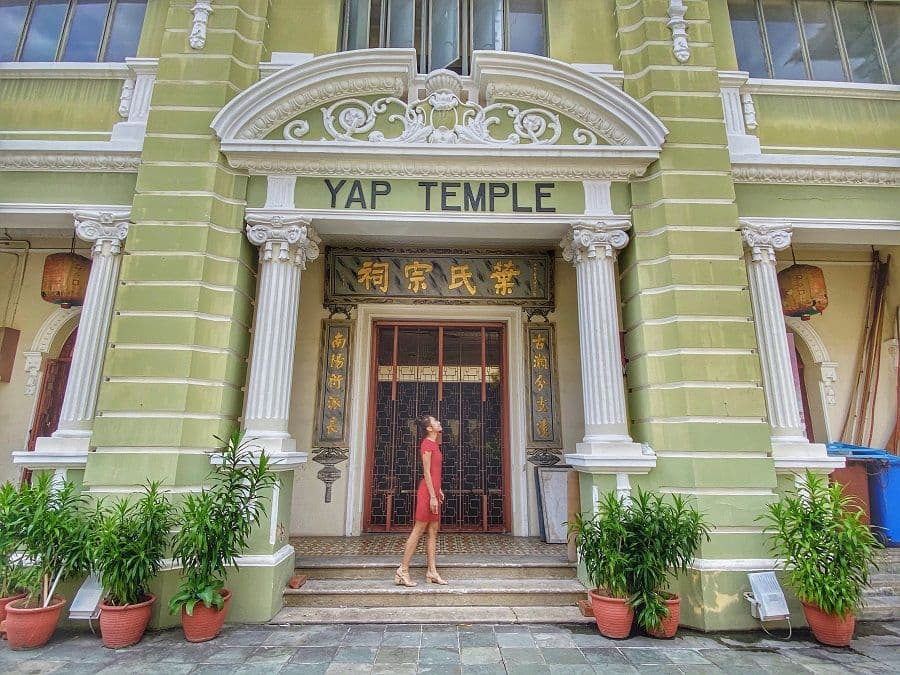 Georgetown Heritage Half-day Penang Island Tour (SIC – SHARED / JOIN IN TOUR)