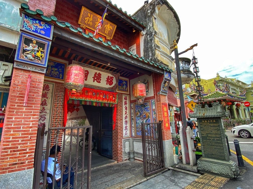 Georgetown Heritage Half-day Penang Island Tour (SIC – SHARED / JOIN IN TOUR)