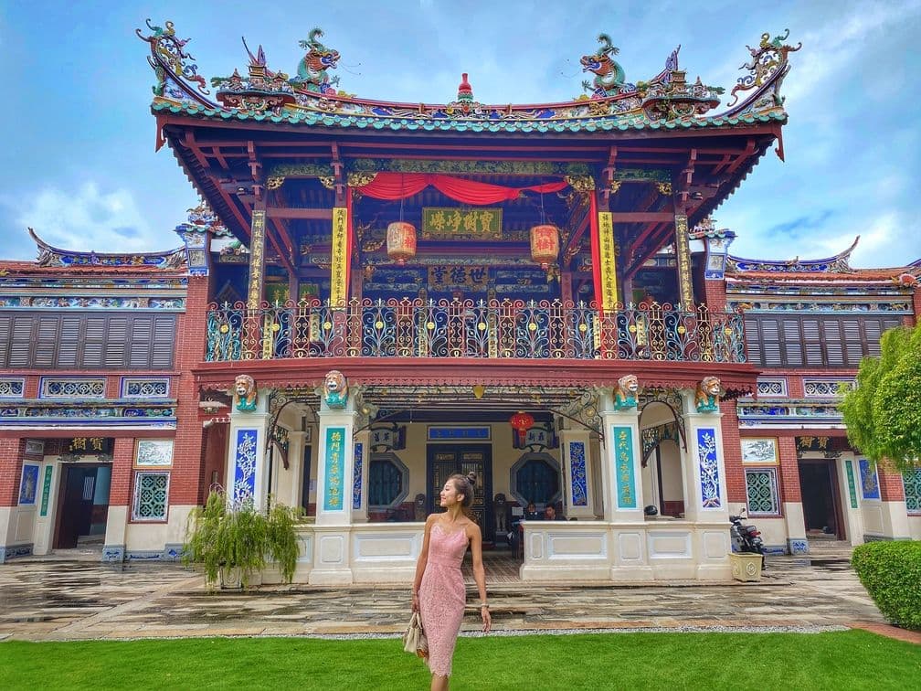 Georgetown Heritage Half-day Penang Island Tour (SIC – SHARED / JOIN IN TOUR)