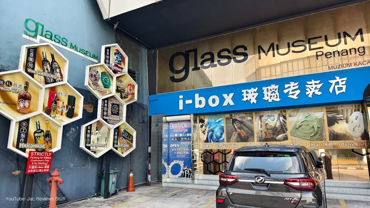 Glass Museum Penang